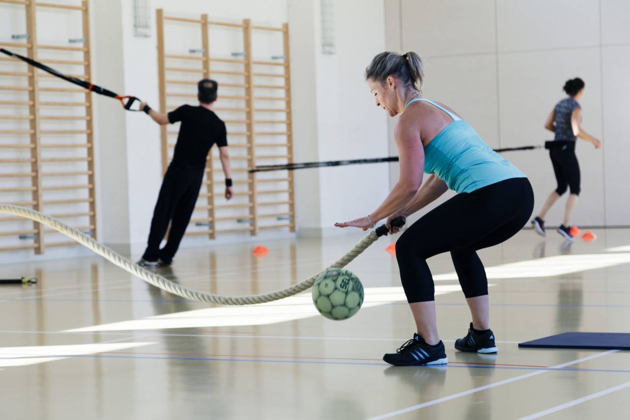 Indoor Bootcamp
