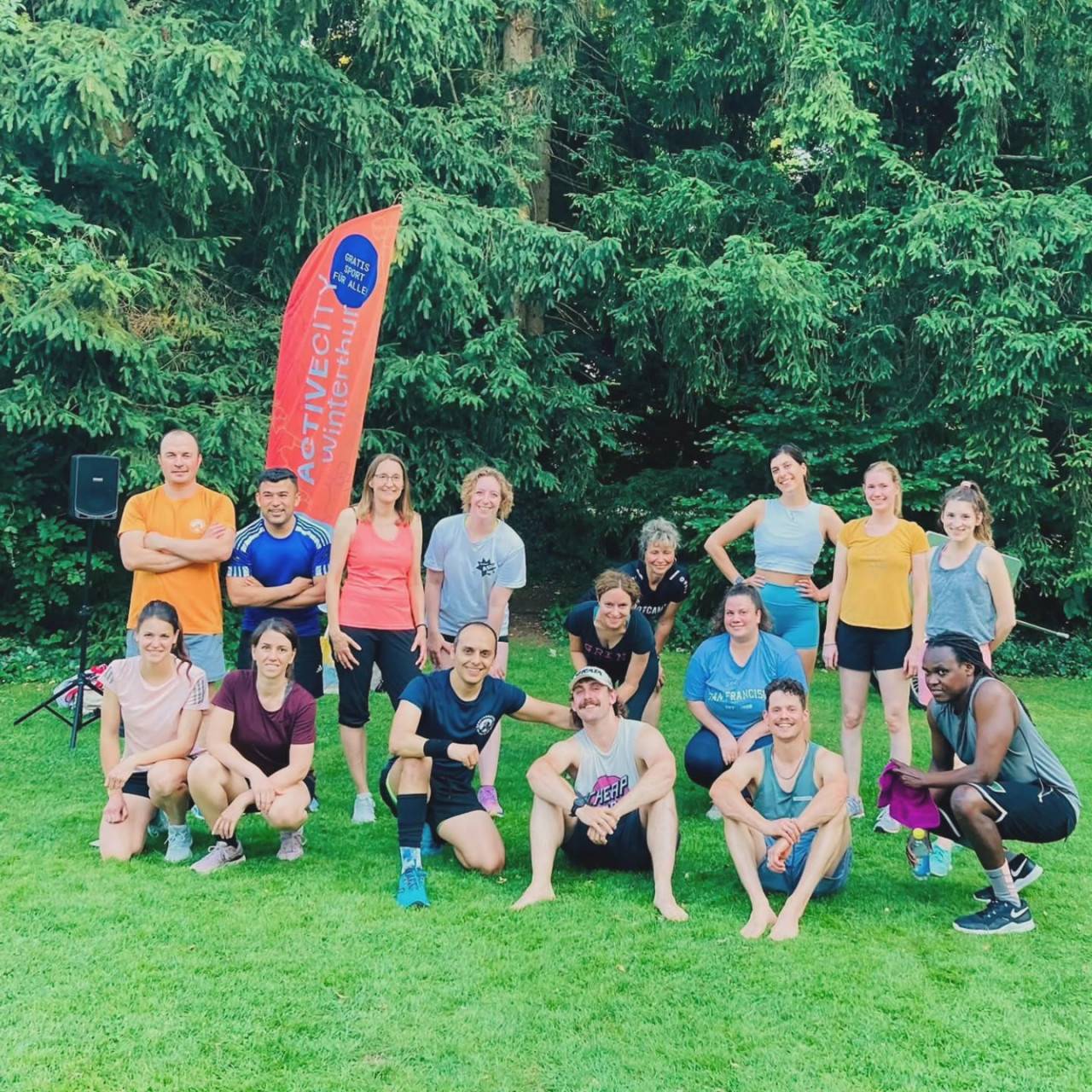 Sportaktiv active city