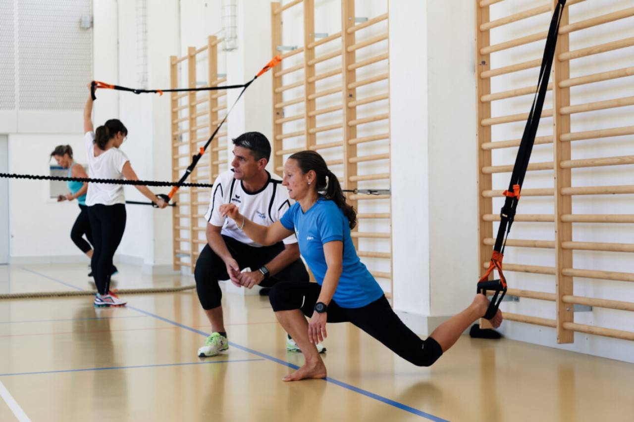 Group Fitness