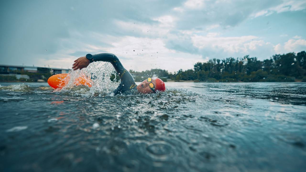 Basic Open Water Swim
