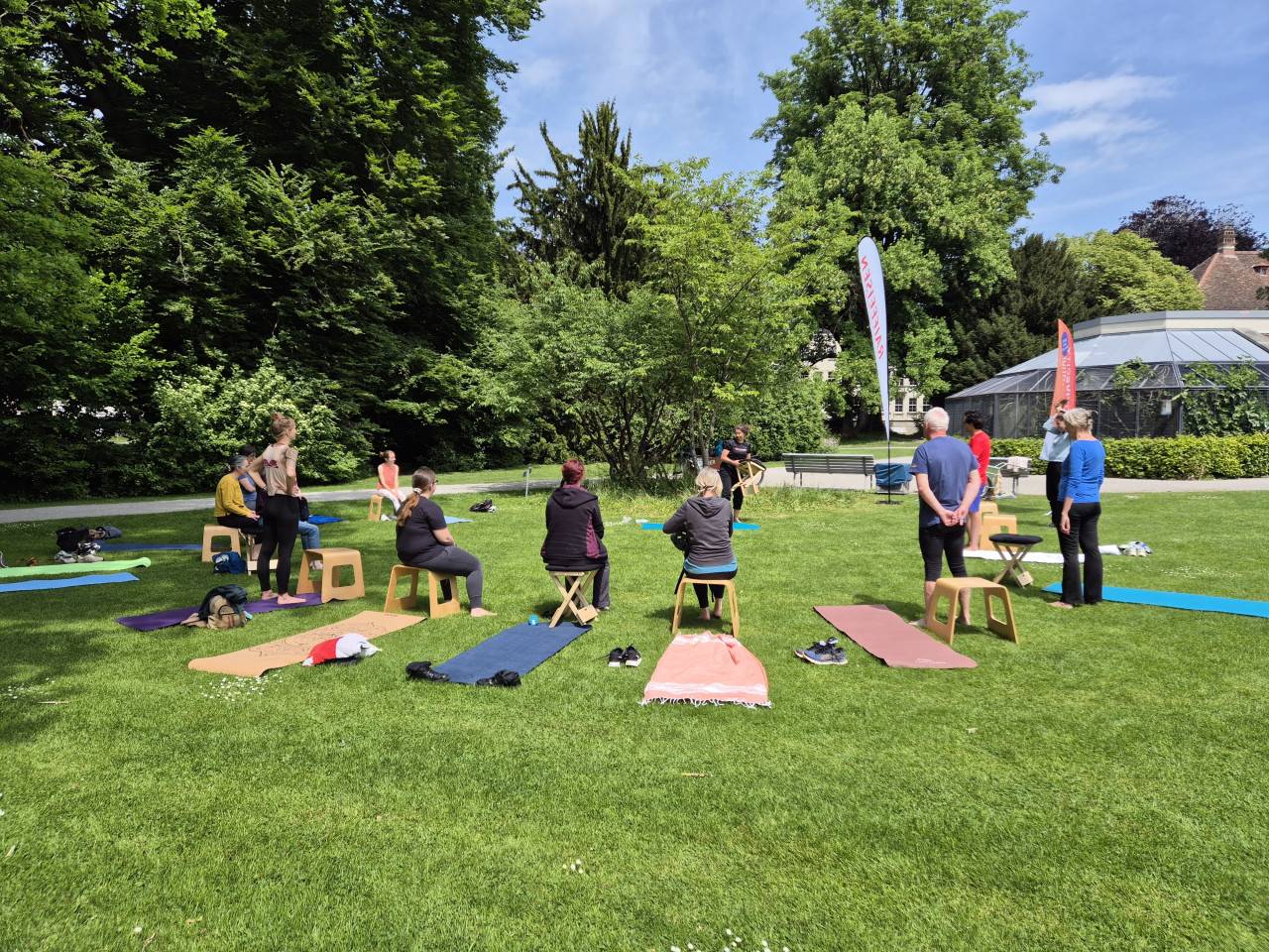 Sportaktiv active city