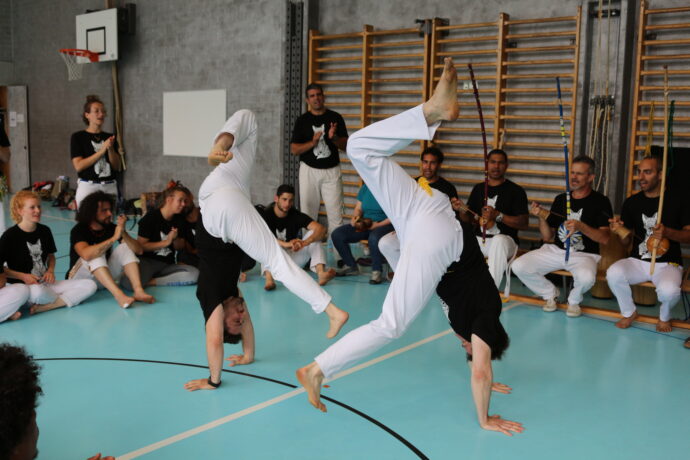 Capoeira Kurse Zürich