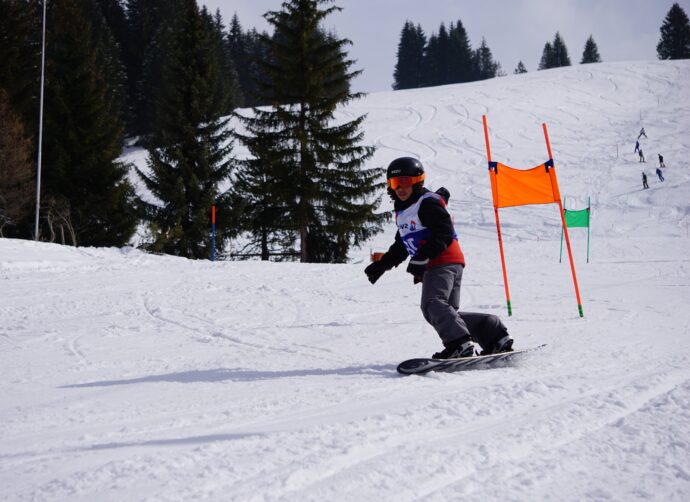 Ski- und Snowboardrennen