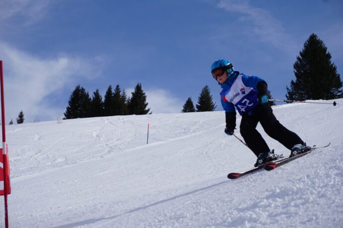 Ski- und Snowboardrennen